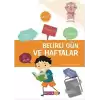 Belirli Gün ve Haftalar Etkinlik Kitabı (36 Ay)