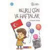 Belirli Gün ve Haftalar Etkinlik Kitabı (48 Ay ve Üzeri) - Mavi Çember Okul Öncesi Eğitim