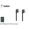 Belkin Blk-Av10005Q4M 4-V Scart 4M Siyah Kablo