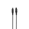 Belkin Blk-F3Y092Bf0.5M 0.5Mt M-M Optik Ses Kablosu