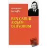 Ben Çabuk Akşam Oluyorum