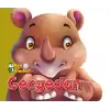 Ben Kimim? - Gergedan