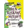 Ben Kıskanç Mıyım? - Su Günlükleri 2 (Ciltli)