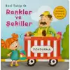 Beni Takip Et Renkler ve Şekiller-Dondurma