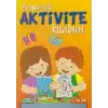 Benim İlk Aktivite Kitabım - Turuncu Kitap