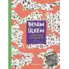 Benim Ülkem - Meraklısına Türkiye Atlası (Ciltli)