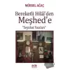 Bereketli Hilalden Meşhede