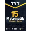 Beş Seçenek YKS TYT Matematik 15 Deneme Sınavı Video Çözümlü