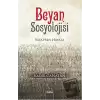 Beyan Sosyolojisi