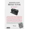 Beyaz Tuval