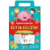 Beyin Gelişimi - Mantık Geliştirici Aktiviteler - Okul Öncesi Çocuklar için