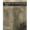 Beyin ve Davranışa Giriş