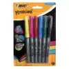 Bic Kalem Markıng Color 6 Lı Blister 961444