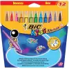 Bic Keçeli Boya Kalemi Kids Couleur Xl 12 Renk 828966