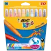 Bic Keçeli Boya Kalemi Visa 10 Renk 828964