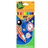 Bic Kuru Boya Evoltion Karton Kutu 12 Li 829029