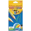 Bic Kuru Boya Tropicolors2 Tam Boy 12 Li 832566