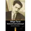 Bilge Terzi Mehmet Said Çekmegil