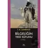 Bilgeliğin Yedi Sütunu 3. Kitap