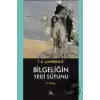 Bilgeliğin Yedi Sütunu 9. Kitap