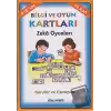 Bilgi ve Oyun Kartları Zeka Oyunları