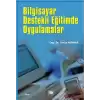 Bilgisayar Destekli Eğitimde Uygulamalar