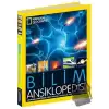 Bilim Ansiklopedisi - National Geographic Kids (Ciltli)