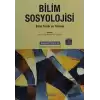 Bilim Sosyolojisi