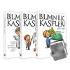 Bilimin İlk Kaşifleri Seti (3 Kitap)