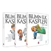 Bilimin İlk Kaşifleri Seti (3 Kitap)