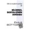 Bilimsel Sosyalizmin Doğuşu