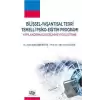 Bilişsel - Yaşantısal Teori Temelli Psiko - Eğitim Programı