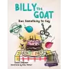 Billy The Goat