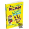 Bilsem 1. Sınıf 5li Deneme Seti