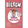 Bilsem İlkokul 3. Sınıf Deneme Sınavları