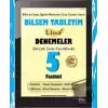 Bilsem Tabletim 2. Sınıf Denemeler 5 Fasikül