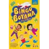 Bingo Boyama - Bulmaca