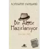 Bir Aktör Hazırlanıyor