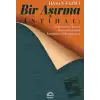 Bir Aşırma (İntihal) - Doğramacı-Yazıcı Davası Işığında Yargımız-Aydınlarımız