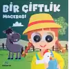 Bir Çiftlik Macerası – Oynar Gözlü Kitap