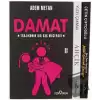 Bir Damla Sevda Seti (3 Kitap Takım)