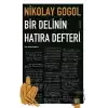 Bir Delinin Hatıra Defteri