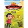 Bir Ege Macerası - Dondurmadaki Parmak