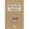 Bir Eşeğin Anıları