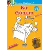 Bir Günüm - Boyama Kitaplarım 1