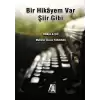 Bir Hikayem Var Şiir Gibi