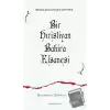 Bir Hıristiyan Bahira Efsanesi