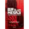 Bir Ölüm Mesajı