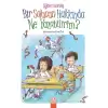 Bir Solucan Hakkında Ne Yazabilirim?