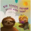 Bir Tembel Hayvan Ailesi Nasıl Yaşar?